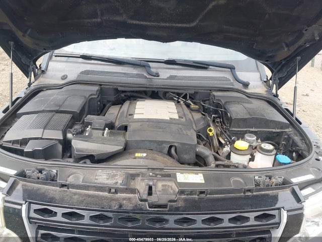 45479503 :رقم المزاد ، SALAE25467A437530 vin ، 2007 Land Rover Lr3 V8 Se مزاد بيع