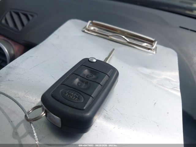 Aukcja sprzedaży 2007 Land Rover Lr3 V8 Se, vin: SALAE25467A437530, numer aukcji: 45479503