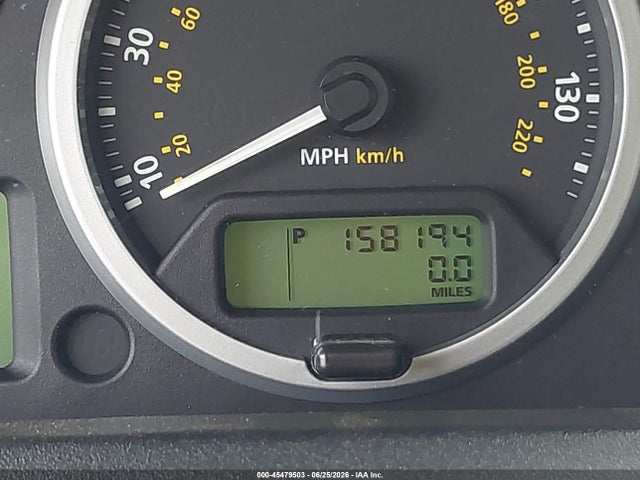 45479503 :رقم المزاد ، SALAE25467A437530 vin ، 2007 Land Rover Lr3 V8 Se مزاد بيع