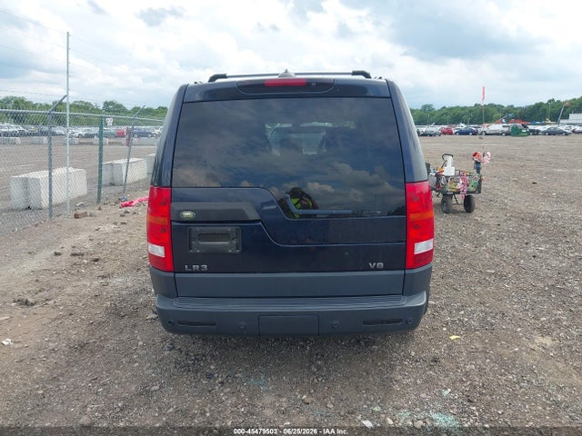 Auction sale of the 2007 Land Rover Lr3 V8 Se, vin: SALAE25467A437530, lot number: 45479503