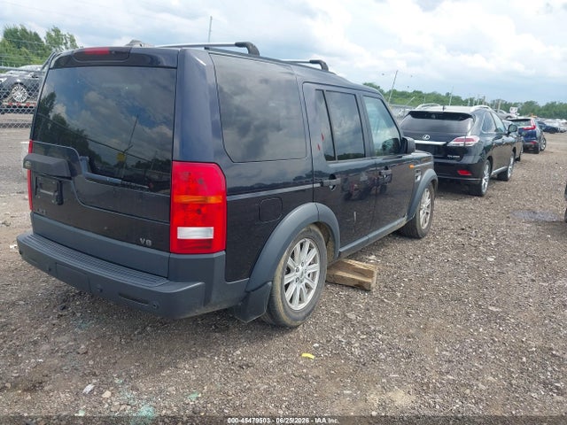 Aukcja sprzedaży 2007 Land Rover Lr3 V8 Se, vin: SALAE25467A437530, numer aukcji: 45479503