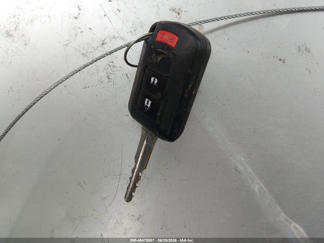 45479507 :رقم المزاد ، ML32AUHJ4MH005965 vin ، 2021 Mitsubishi Mirage Carbonite Edition/es/le مزاد بيع