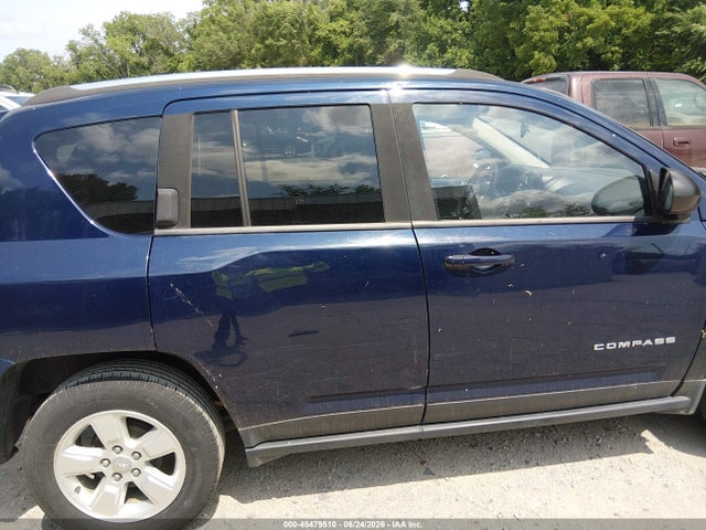 Aukcja sprzedaży 2015 Jeep Compass Sport, vin: 1C4NJCBA7FD198328, numer aukcji: 45479510