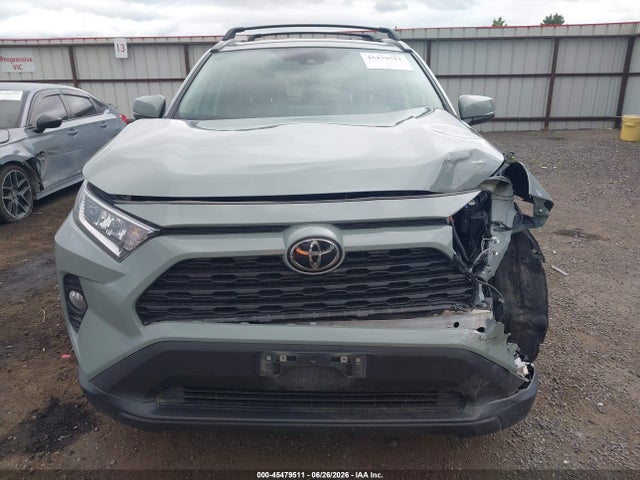 Toyota Rav4 Xle 2021 2T3P1RFV1MW245748 Image 13