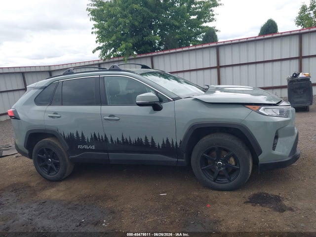 Toyota Rav4 Xle 2021 2T3P1RFV1MW245748 Image 14