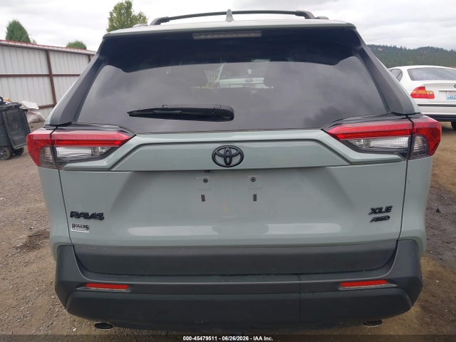 Toyota Rav4 Xle 2021 2T3P1RFV1MW245748 Image 17