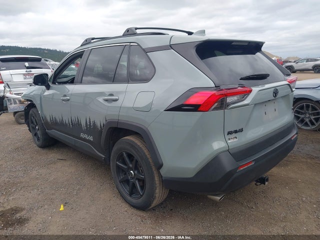 Toyota Rav4 Xle 2021 2T3P1RFV1MW245748 Image 3