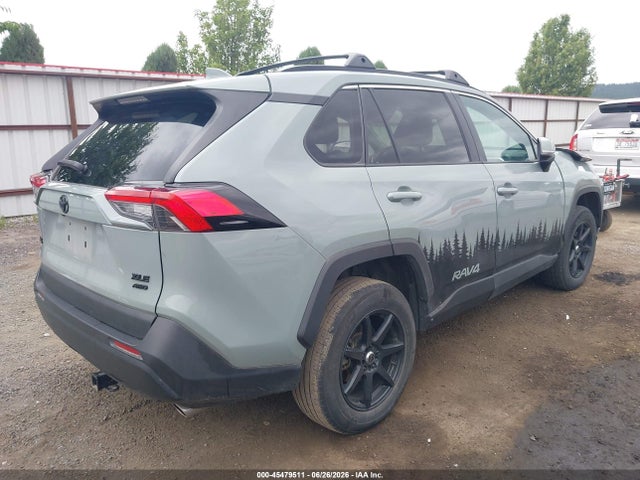 Toyota Rav4 Xle 2021 2T3P1RFV1MW245748 Image 4