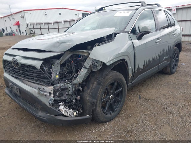 Toyota Rav4 Xle 2021 2T3P1RFV1MW245748 Image 6