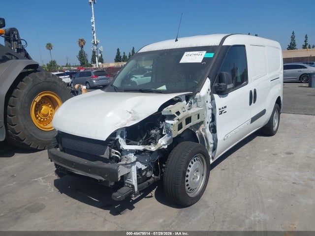 RAM Promaster City Cargo Van 2022 ZFBHRFAB7N6W93796 Image 2