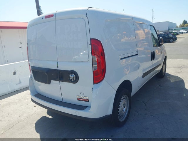 RAM Promaster City Cargo Van 2022 ZFBHRFAB7N6W93796 Image 4