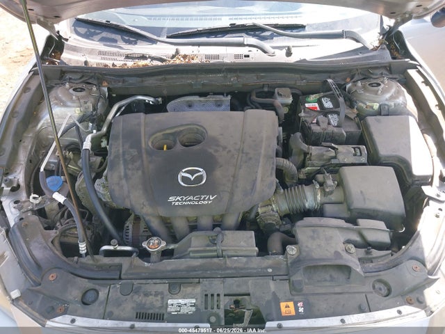 Продаж на аукціоні авто 2016 Mazda Mazda3 I Sport, vin: JM1BM1T71G1283363, номер лоту: 45479517