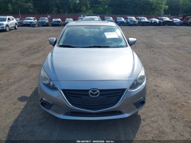 Продаж на аукціоні авто 2016 Mazda Mazda3 I Sport, vin: JM1BM1T71G1283363, номер лоту: 45479517