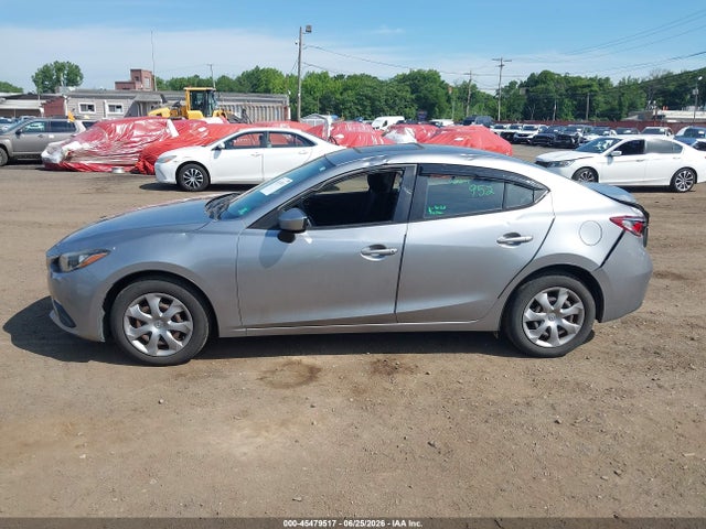 Продаж на аукціоні авто 2016 Mazda Mazda3 I Sport, vin: JM1BM1T71G1283363, номер лоту: 45479517
