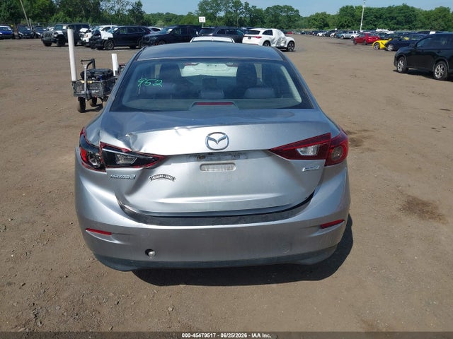 Продаж на аукціоні авто 2016 Mazda Mazda3 I Sport, vin: JM1BM1T71G1283363, номер лоту: 45479517