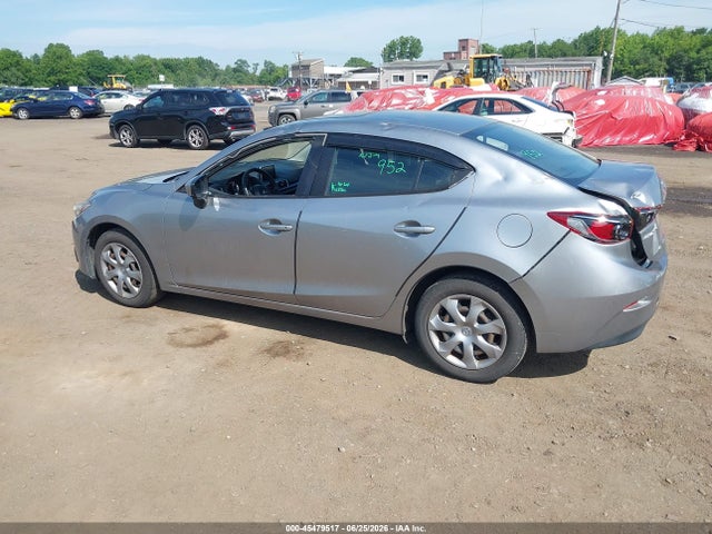 Продаж на аукціоні авто 2016 Mazda Mazda3 I Sport, vin: JM1BM1T71G1283363, номер лоту: 45479517