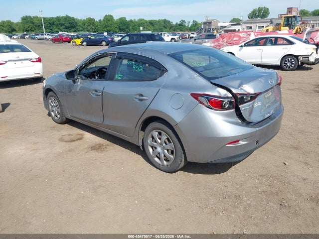 Продаж на аукціоні авто 2016 Mazda Mazda3 I Sport, vin: JM1BM1T71G1283363, номер лоту: 45479517