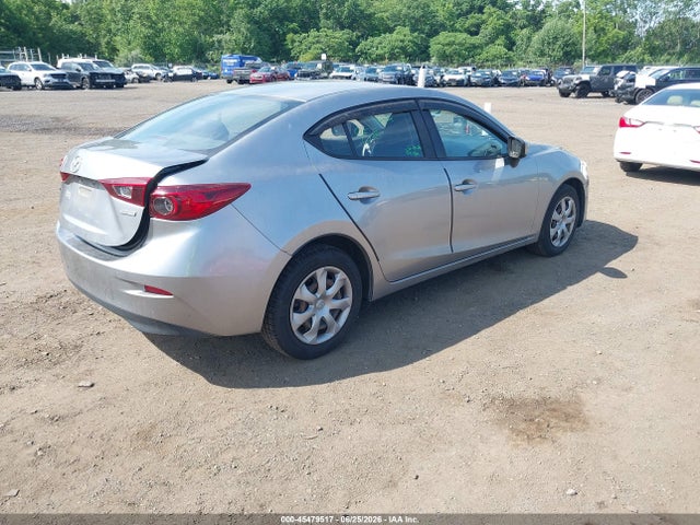 Продаж на аукціоні авто 2016 Mazda Mazda3 I Sport, vin: JM1BM1T71G1283363, номер лоту: 45479517