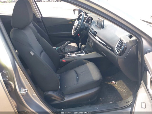 Продаж на аукціоні авто 2016 Mazda Mazda3 I Sport, vin: JM1BM1T71G1283363, номер лоту: 45479517
