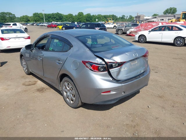 Продаж на аукціоні авто 2016 Mazda Mazda3 I Sport, vin: JM1BM1T71G1283363, номер лоту: 45479517