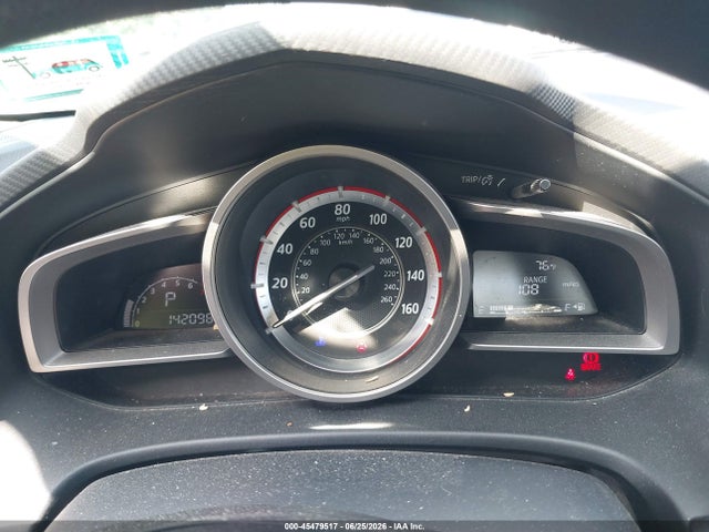 Продаж на аукціоні авто 2016 Mazda Mazda3 I Sport, vin: JM1BM1T71G1283363, номер лоту: 45479517