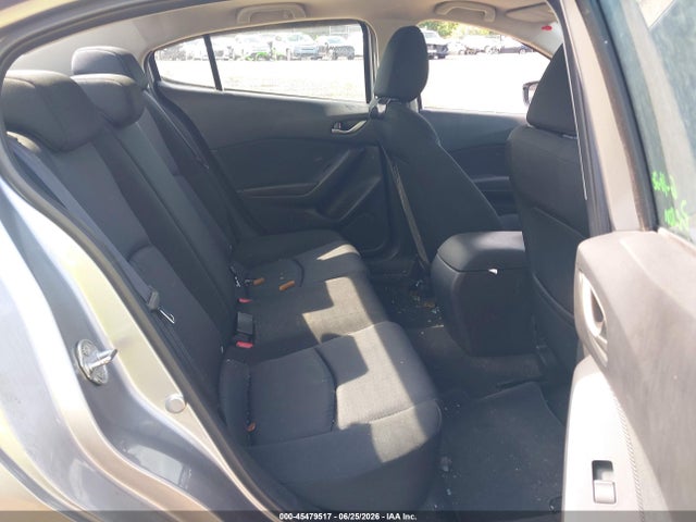 Продаж на аукціоні авто 2016 Mazda Mazda3 I Sport, vin: JM1BM1T71G1283363, номер лоту: 45479517