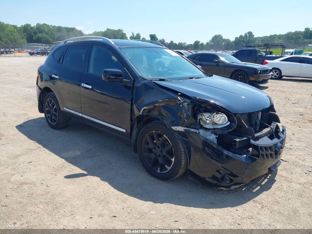 Продаж на аукціоні авто 2013 Nissan Rogue Sv W/sl Pkg, vin: JN8AS5MV2DW616176, номер лоту: 45479519