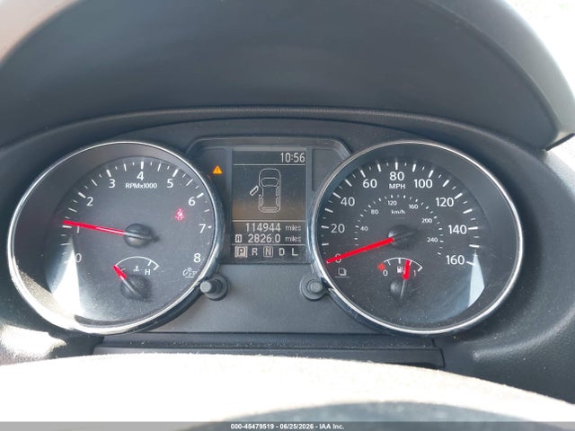 Aukcja sprzedaży 2013 Nissan Rogue Sv W/sl Pkg, vin: JN8AS5MV2DW616176, numer aukcji: 45479519