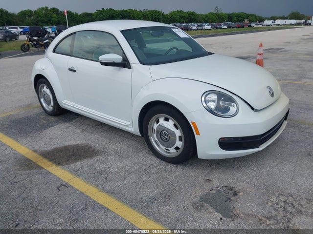 Aukcja sprzedaży 2015 Volkswagen Beetle 1.8t Classic, vin: 3VWF17AT3FM653675, numer aukcji: 45479522