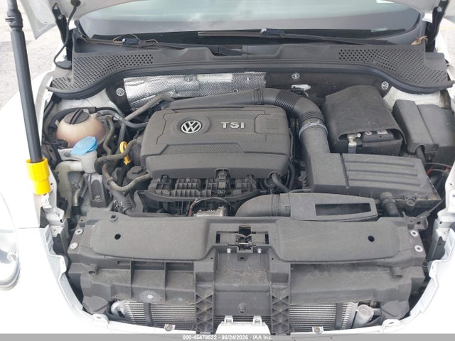Aukcja sprzedaży 2015 Volkswagen Beetle 1.8t Classic, vin: 3VWF17AT3FM653675, numer aukcji: 45479522