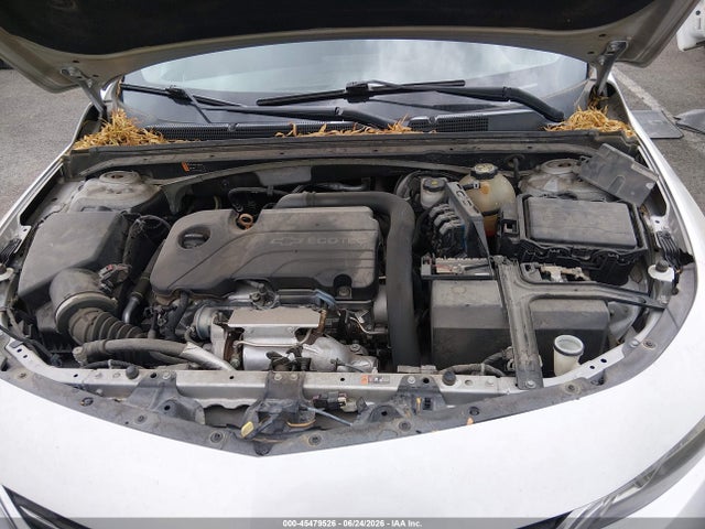 1G1ZE5ST1HF209942 Chevrolet MALIBU 1LT