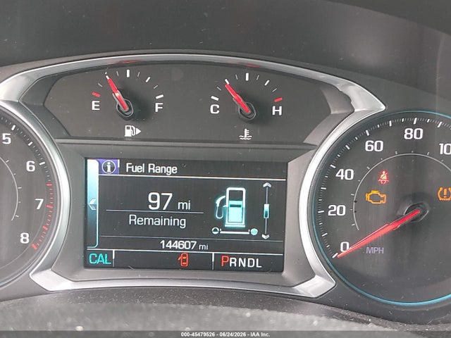 1G1ZE5ST1HF209942 Chevrolet MALIBU 1LT