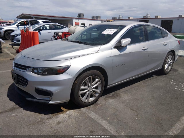 1G1ZE5ST1HF209942 Chevrolet MALIBU 1LT