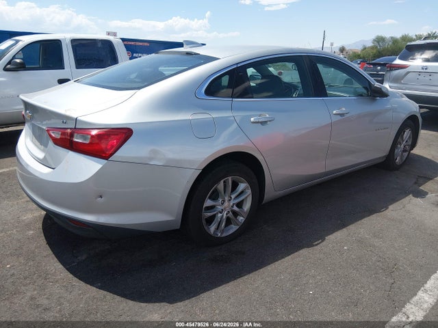 1G1ZE5ST1HF209942 Chevrolet MALIBU 1LT