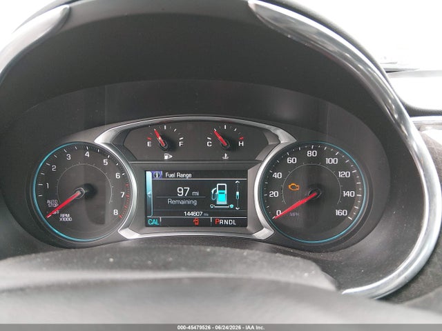 1G1ZE5ST1HF209942 Chevrolet MALIBU 1LT