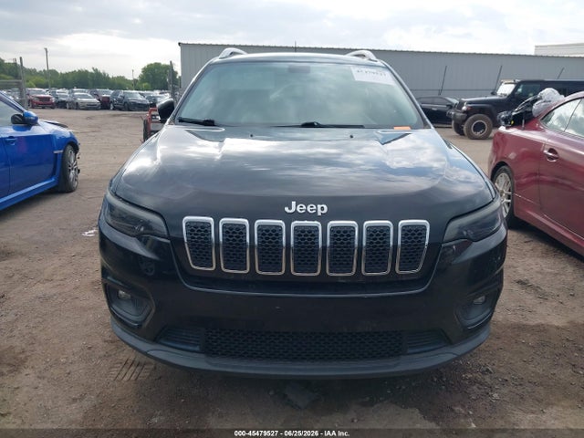 Продаж на аукціоні авто 2019 Jeep Cherokee Latitude Fwd, vin: 1C4PJLCB5KD455786, номер лоту: 45479527