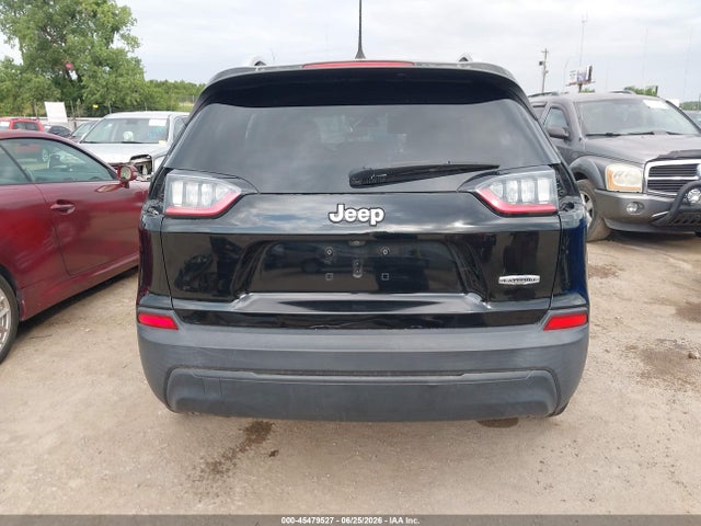 Продаж на аукціоні авто 2019 Jeep Cherokee Latitude Fwd, vin: 1C4PJLCB5KD455786, номер лоту: 45479527