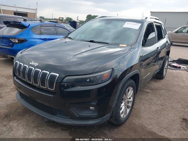 Продаж на аукціоні авто 2019 Jeep Cherokee Latitude Fwd, vin: 1C4PJLCB5KD455786, номер лоту: 45479527