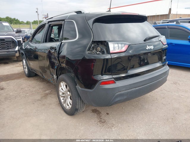 Продаж на аукціоні авто 2019 Jeep Cherokee Latitude Fwd, vin: 1C4PJLCB5KD455786, номер лоту: 45479527