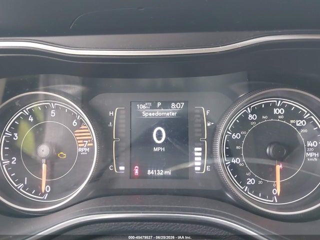 Продаж на аукціоні авто 2019 Jeep Cherokee Latitude Fwd, vin: 1C4PJLCB5KD455786, номер лоту: 45479527