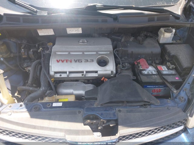 45479534 :رقم المزاد ، 5TDZA22C45S262695 vin ، 2005 Toyota Sienna Xle/xle Limited مزاد بيع