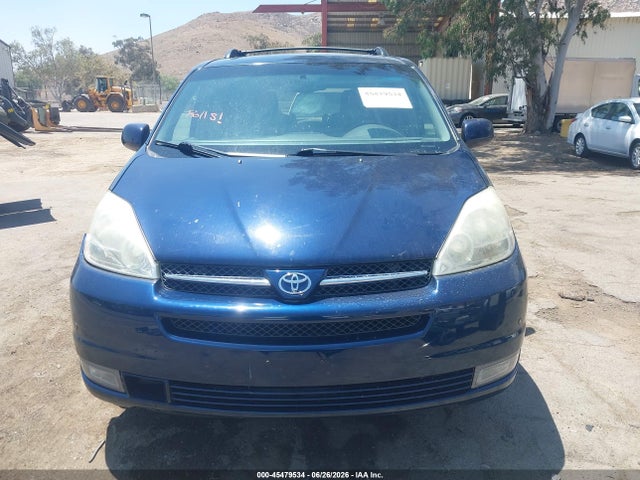 45479534 :رقم المزاد ، 5TDZA22C45S262695 vin ، 2005 Toyota Sienna Xle/xle Limited مزاد بيع