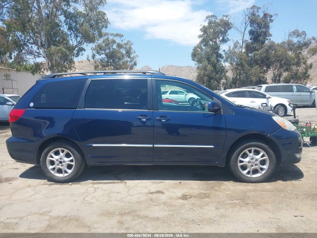 45479534 :رقم المزاد ، 5TDZA22C45S262695 vin ، 2005 Toyota Sienna Xle/xle Limited مزاد بيع