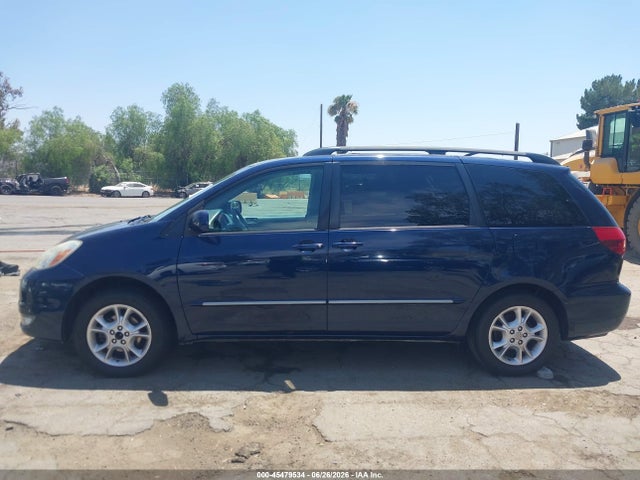45479534 :رقم المزاد ، 5TDZA22C45S262695 vin ، 2005 Toyota Sienna Xle/xle Limited مزاد بيع