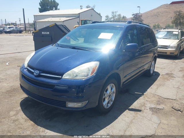 45479534 :رقم المزاد ، 5TDZA22C45S262695 vin ، 2005 Toyota Sienna Xle/xle Limited مزاد بيع