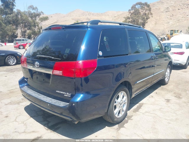 45479534 :رقم المزاد ، 5TDZA22C45S262695 vin ، 2005 Toyota Sienna Xle/xle Limited مزاد بيع