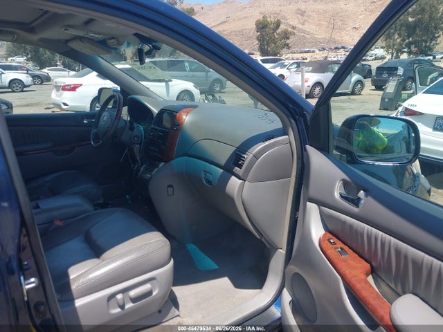 45479534 :رقم المزاد ، 5TDZA22C45S262695 vin ، 2005 Toyota Sienna Xle/xle Limited مزاد بيع