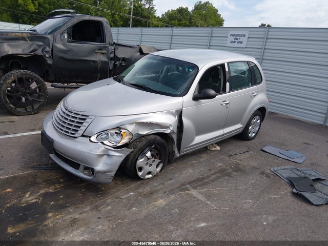45479546 :رقم المزاد ، 3A4FY48BX7T503686 vin ، 2007 Chrysler Pt Cruiser مزاد بيع