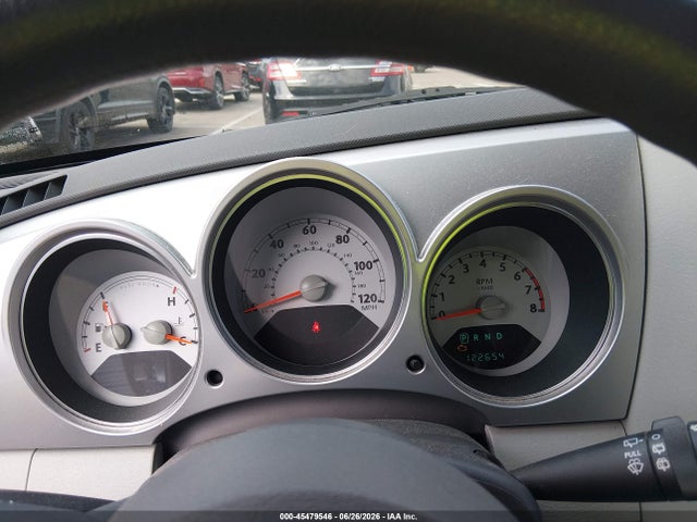 45479546 :رقم المزاد ، 3A4FY48BX7T503686 vin ، 2007 Chrysler Pt Cruiser مزاد بيع
