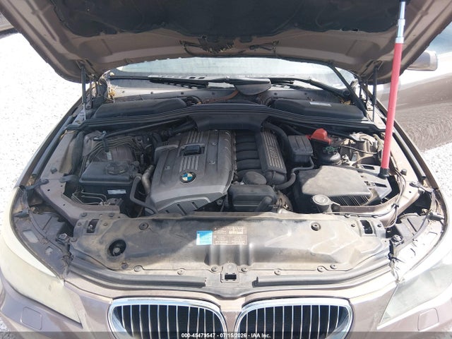 Aukcja sprzedaży 2007 Bmw 525i, vin: WBANE53567CK92867, numer aukcji: 45479547